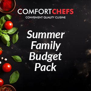Summer Family Budget Pack – 10 Ready-Made Meals