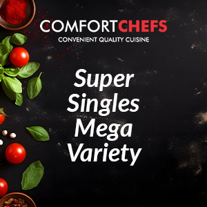 Super Singles Mega Variety Pack – 30 Ready-Made Meals by WHOLEBOWLS