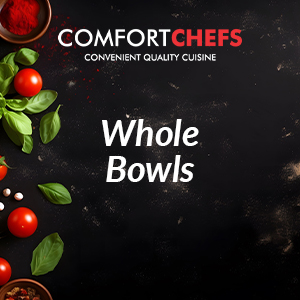 Whole Bowls Pack – Ready-Made Healthy Meals by WHOLEBOWLS