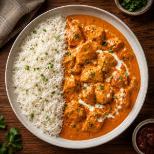 Comfort Chefs Butter Chicken frozen ready meal