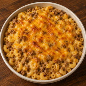 Comfort Chefs Kids Meaty Mac Cheese 200g Title