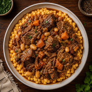 Comfort Chefs Oxtail and Beef Ragu frozen ready meal