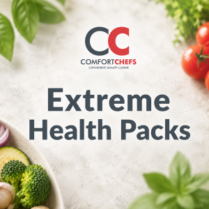 Extreme Health Low Carb Meal Packs – Comfort Chefs
