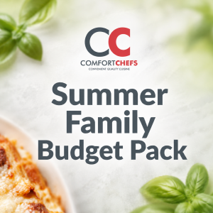 Summer Family Budget Pack – Comfort Chefs
