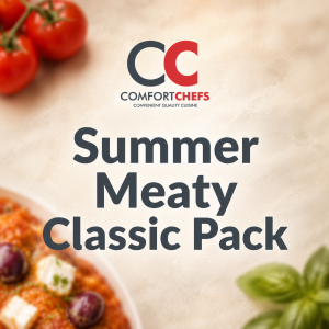 Summer Meaty Classic Pack – Comfort Chefs