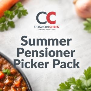 Summer Pensioner Picker Pack – Comfort Chefs