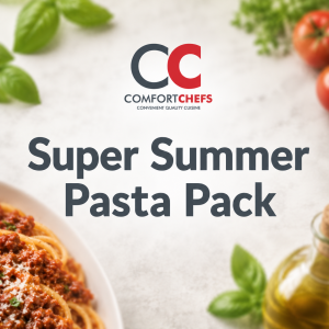 Super Summer Pasta Pack – Comfort Chefs