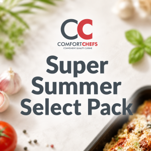 Super Summer Select Pack – Comfort Chefs